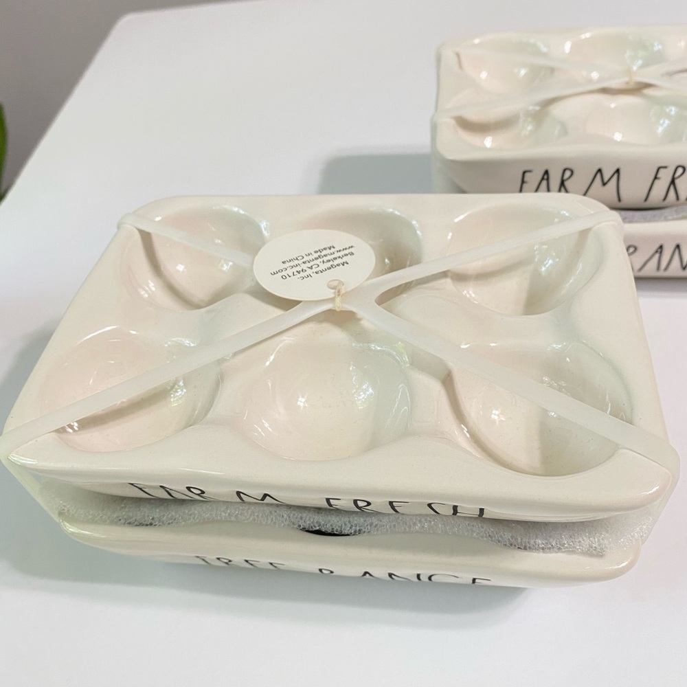 Bundle of 2 Sets Eggs Holder - Picture 2 of 6